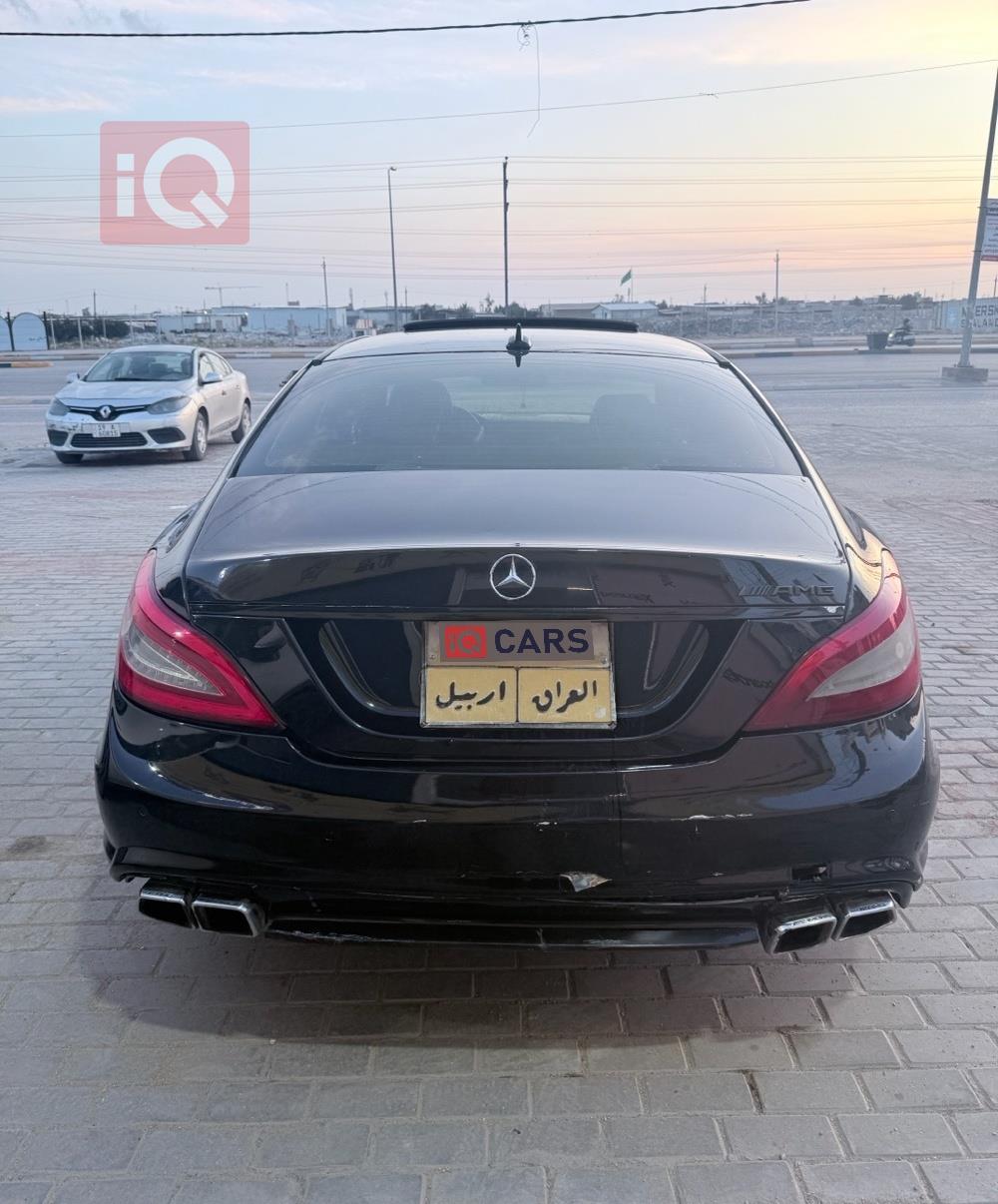 مرسيدس بنز CLS